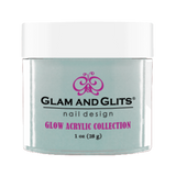 Glam And Glits - Glow Acrylic Powder - GL2017 Carpe Diem 1oz (Limited)