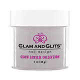 Glam And Glits - Glow Acrylic Powder - GL2025 There She Glows 1oz (Limited)