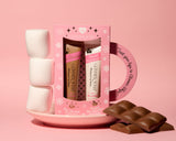 Hot Chocolate and Toasted Marshmallow Glimmer Whip Duo