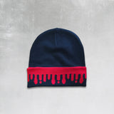 Peakaboo Beanie