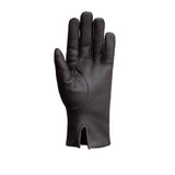 Capri Women's Cashmere-Lined Leather Gloves