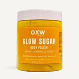 Glow Sugar Turmeric Honey Body Scrub