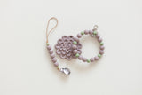Mommy and Me Bundle // Lavender Succulent