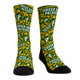 Green Bay Packers - Throwback Logo Sketch