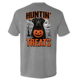 Huntin' For Treats Black Lab