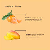 BCL Spa - Mandarin + Mango - Moisture Mask