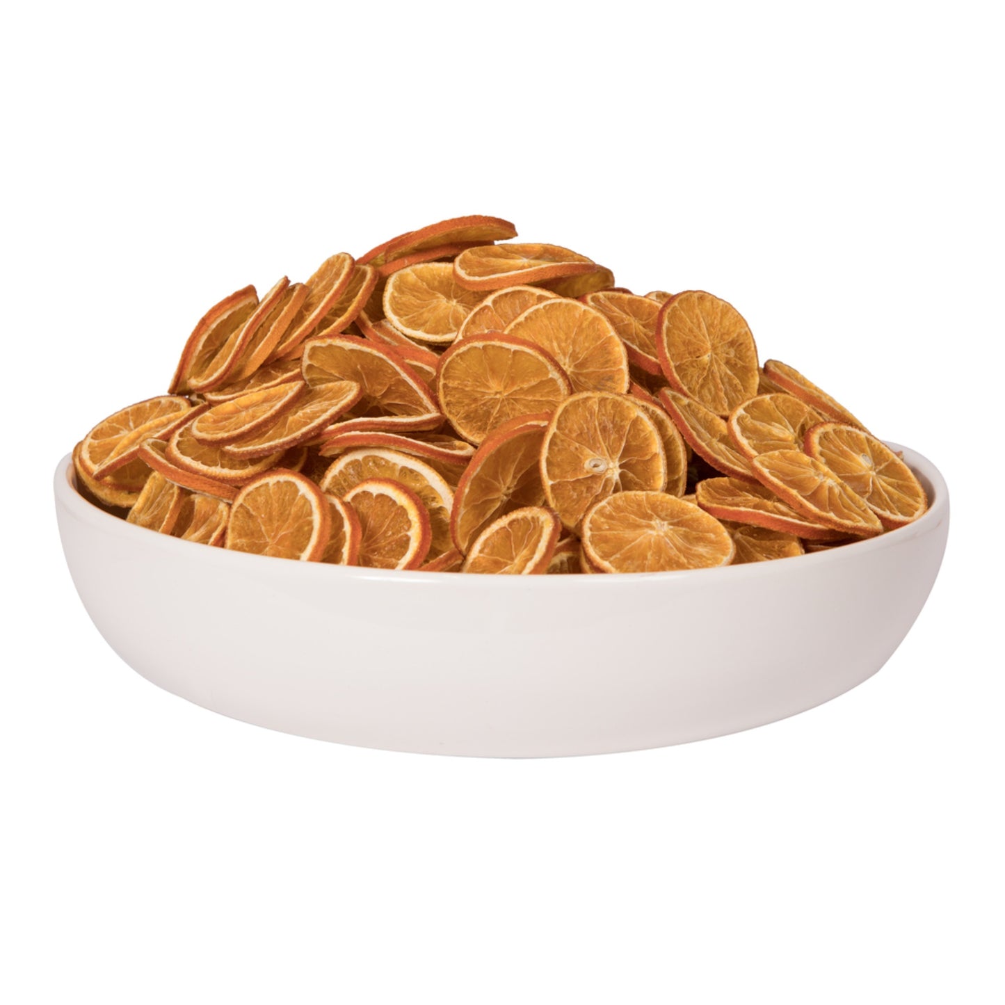 Vickerman Dried Orange Slices 1000 Grams 290 Pieces Per Bag