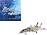 Grumman F14A Tomcat Fighter Aircraft Bicentennial Scheme VF124 (1976) United States Navy Air Power Series 1/72 Diecast Mod