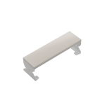 Shemax Hand Rest Comfort - Ivory