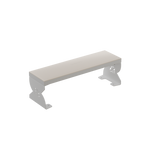 Shemax Hand Rest Comfort - Ivory