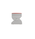 Shemax Hand Rest Comfort - Red