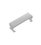 Shemax Hand Rest Comfort - White