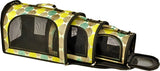 The Excursion 13 X 11 X 11 Pet Carrier Tan Leaf
