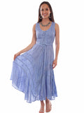 LACE FRONT DRESS
