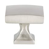 Berenson BE1200 1BPN 1.375 in. Century Edge Knob Brushed Nickel