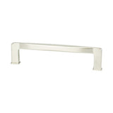 Berenson BE1248 1BPN 128 mm Subtle Surge Pull Brushed Nickel
