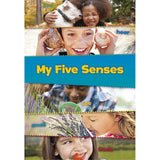 These Are My Senses Book Set, Set of 5