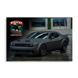 Hellcat Poster