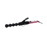 Hair Forensic Curlology Stretch Swivel Tourmaline Curling Iron