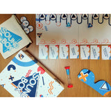 Horrible Guild: Sound Box, Cooperative Party Family Game, Perform Weird And Wacky Sounds, 4 To 7 Players, 30 To 45 Minute Play T