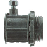 26270 Halex 1/2 In. Set Screw EMT Conduit Connector (5-Pack)