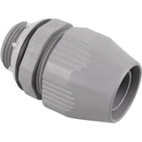 27622 Halex 3/4 In. Flexible Non-Metallic Liquid Tight Connector
