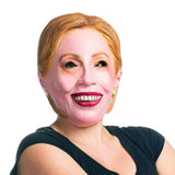 Hillary Latex Costume Mask
