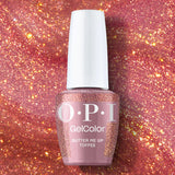OPI - HPS09 Butter Me Up Toffee (Gel)(OPI Holiday 2025)(Limited)