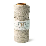 HEMP CORD 20LB 205FT NATURAL