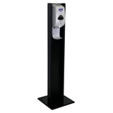 Hand Sanitizer Dispenser Stand, Black