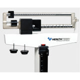 PHYSICIAN MEC BEAM SCALE W WH HEALTHTEAM