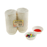 Disposable Craft Cups, Pack of 100
