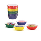 Craft Cups, Colored, Pack of 25