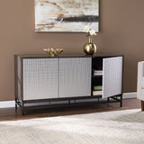 Virton Contemporary Storage Cabinet