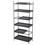 Deckenly Sliding Shelf Etagere