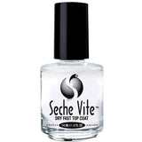 Seche - Vite - Dry Fast Top Coat 4oz + .5oz