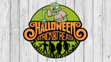Halloween Trick Or Treat Zombie Door Hanger - DIY Unfinished Kit - Lvl 2