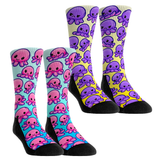 Happy / Sad Octopus - 2-Pack