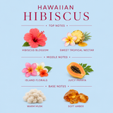 Hawaiian Hibiscus Reed Diffuser