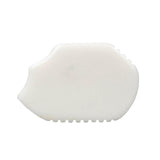 Rani White Jade Gua Sha