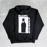 Hell is Empty Pullover Hoodie