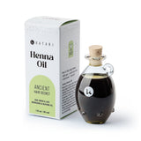 Henna Oil for Dry Hair & Scalp