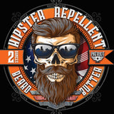Hipster Repellent Beard Butter Citrus and Sandalwood