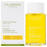 Contour Body Treatment Oil by Clarins for Unisex 3.4 oz Treatment