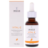 Vital C Hydrating Antioxydant Ace Serum by Image for Unisex 1 oz Serum