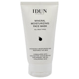 Moisturizing Face Mask by Idun Minerals for Women 2.53 oz Mask