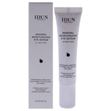 Mineral Moisturizing Eye Serum by Idun Minerals for Women 0.5 oz Serum