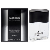 Emotional by Fragluxe for Men - 3.3 oz EDT Spray