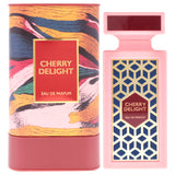 Cherry - Delight by Flavia for Unisex - 3 oz EDP Spray