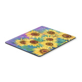 Caroline'S Treasures Desk Artwork Mouse Pad , Multicolor , 7.75X9.25 (Ibd0247Mp)